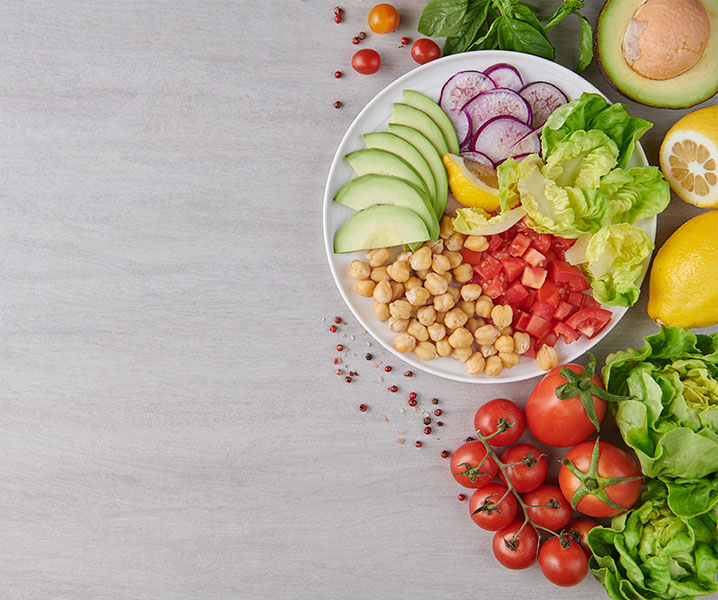 Alimentação Saudável no dia-a-dia